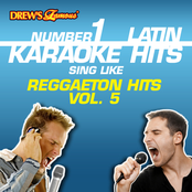 Drew's Famous #1 Latin Karaoke Hits: Reggaeton Hits Vol. 5