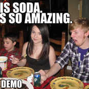 THIS SODA. IT'S SO AMAZING.