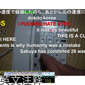 english comments on niconico