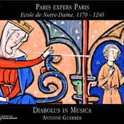 Paris expers Paris, Ecole de Notre-Dame, 1170 - 1240