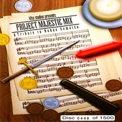 Project Majestic Mix: A Tribute To Nobuo Uematsu - Gold Edition