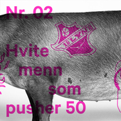 Hvite menn som pusher 50