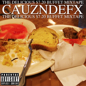 The Delicious $7.20 Buffet Mixtape
