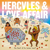 I Try To Talk To You (feat. John Grant) by Hercules And Love Affair