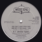 You Can't Have Your Cake And Eat It Too