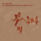 Los últimos diez minutos de María Duval