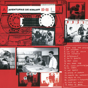 Aventuras de Kirlian 86-88