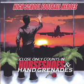 Close Only Counts In Horseshoes & Hand Grenades
