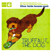 Truffaut, the dog