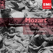 Mozart: Piano Concerto Nos. 9,19,21,23 & 27