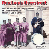 His Guitar, His Sons And The Congregation Of St. Luke's Powerhouse Church Of God In Christ