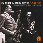 Tickle Toe by Cy Touff & Sandy Mosse