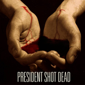 president shot dead