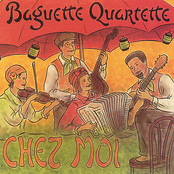 Elle Est Epatante by Baguette Quartette