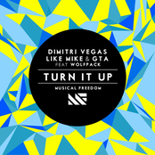 Turn It Up (feat. Wolfpack) - Single