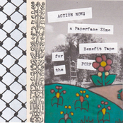 Action Now! A Paperface Zine Benefit Tape for the Palestine Children's Relief Fund