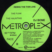 The Haunting by Dj Bone