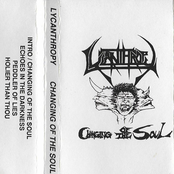 Changing of the Soul