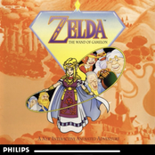 Zelda: The Wand of Gamelon