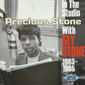 Precious Stone: In the Studio with Sly Stone 1963-1965