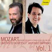 Mozart: Sonatas for Piano & Violin KV 304, 305, 380, 454