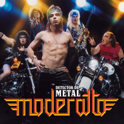 Moderatto: Detector De Metal
