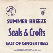 Summer Breeze / East Of Ginger Trees [Digital 45]