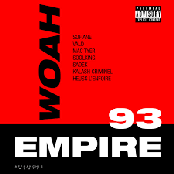 Woah (Extrait du projet 93 Empire)
