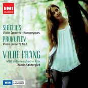 Prokofiev & Sibelius: Violin Concertos