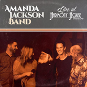 Amanda Jackson Band: Live at Harmony House