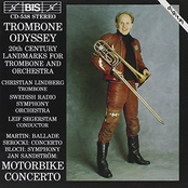 Serocki / Sandstrom: Trombone Concertos