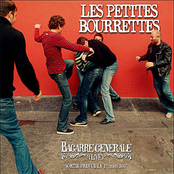 Je Pars Trop Souvent by Les Petites Bourrettes