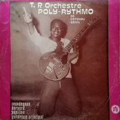 Zoundegnon Bernard 'Papillon' guitariste principal