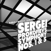 Rudolf Barshai Conducts: Sergei Prokofiev's Symphony Nos. 1 & 5