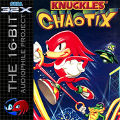Knuckles Chaotix