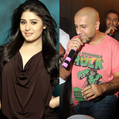 sunidhi chauhan & vishal dadlani