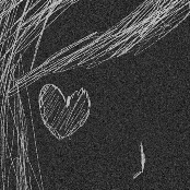 Purple Hearts In Her Eyes (AgonyOST Remix)