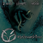 Dead planets inside