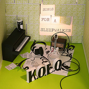 K.OL.O songs for a sleepwalker