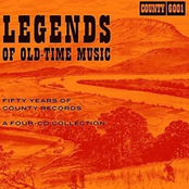 Legends Of Old-Time Music:Fifty Years Of County Records