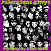 Psycoticos Billy  Psychobilly From Chile (2013)
