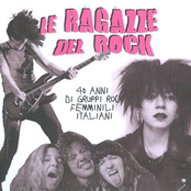 Le Ragazze del Rock (40 Anni Di Gruppi Rock Femminili Italiani)