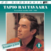 Vain Merimies Voi Tietää by Tapio Rautavaara