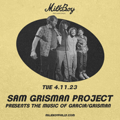 Sam Grisman Project: Sam Grisman Project Live at Milkboy on 2023-04-11