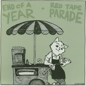 End Of A Year/Red Tape Parade