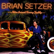 Brian Setzer: Nitro Burnin' Funny Daddy