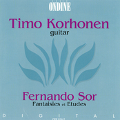 Sor: Fantasias Nos. 7, 10, 13 / 24 Studies (Excerpts)