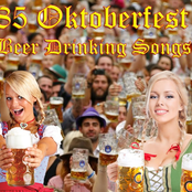 85 Oktoberfest Beer Drinking Songs
