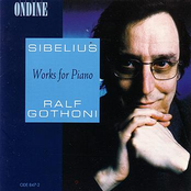 SIbelius: Works For Piano