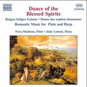 Dance Of The Blessed Spirits